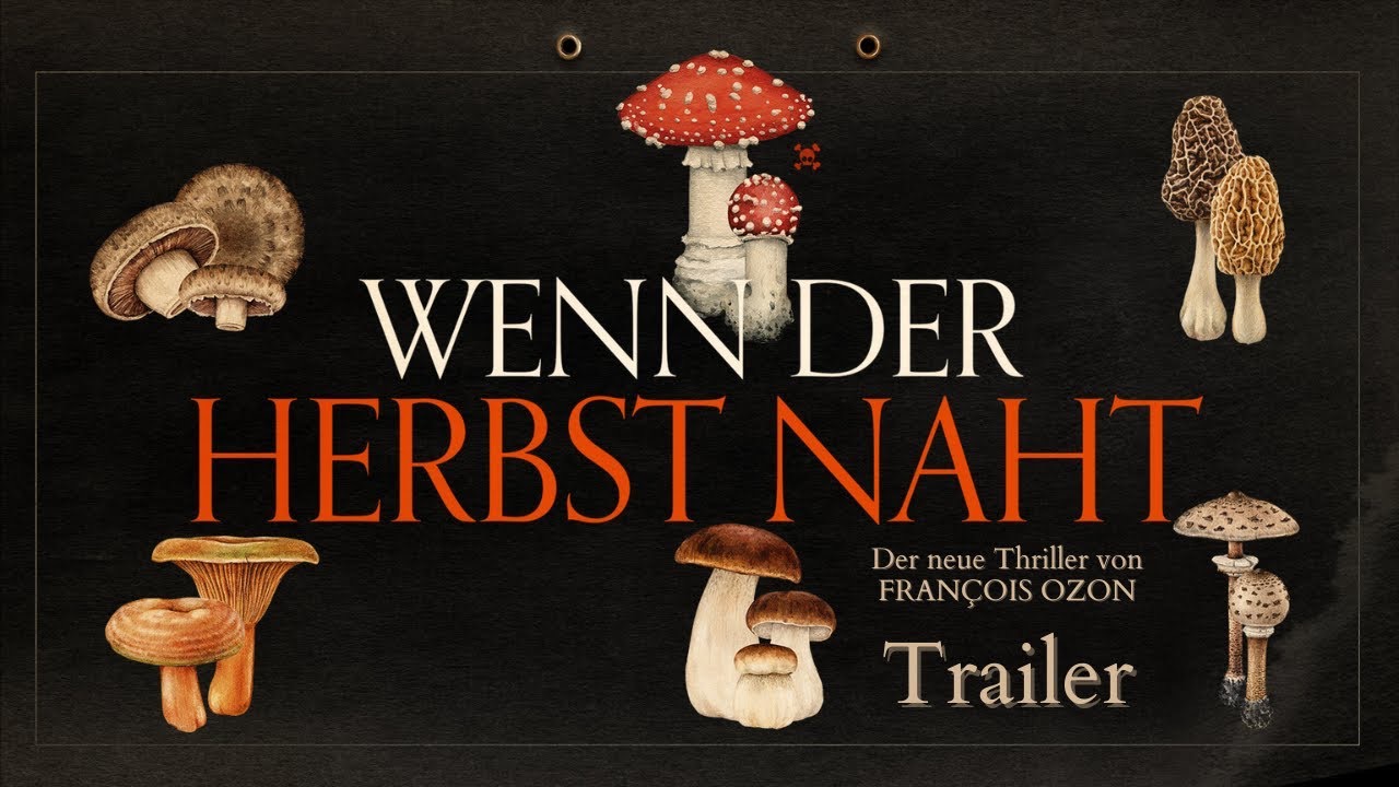 WENN DER HERBST NAHT